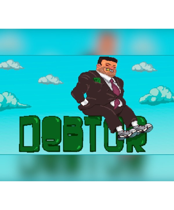 Debtor Steam Key GLOBAL